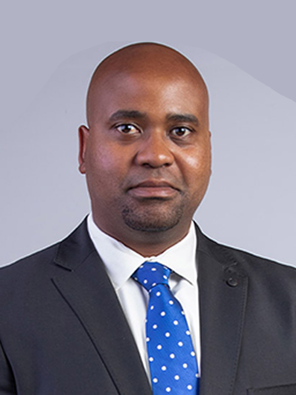 Thabiso Mamba &mdash; Investment Manager: Sincephetelo Motor Vehicle Accident (MVA) Fund